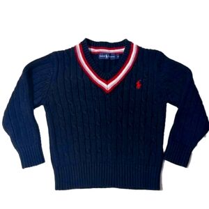 Ralph Lauren Polo V Neck Vest